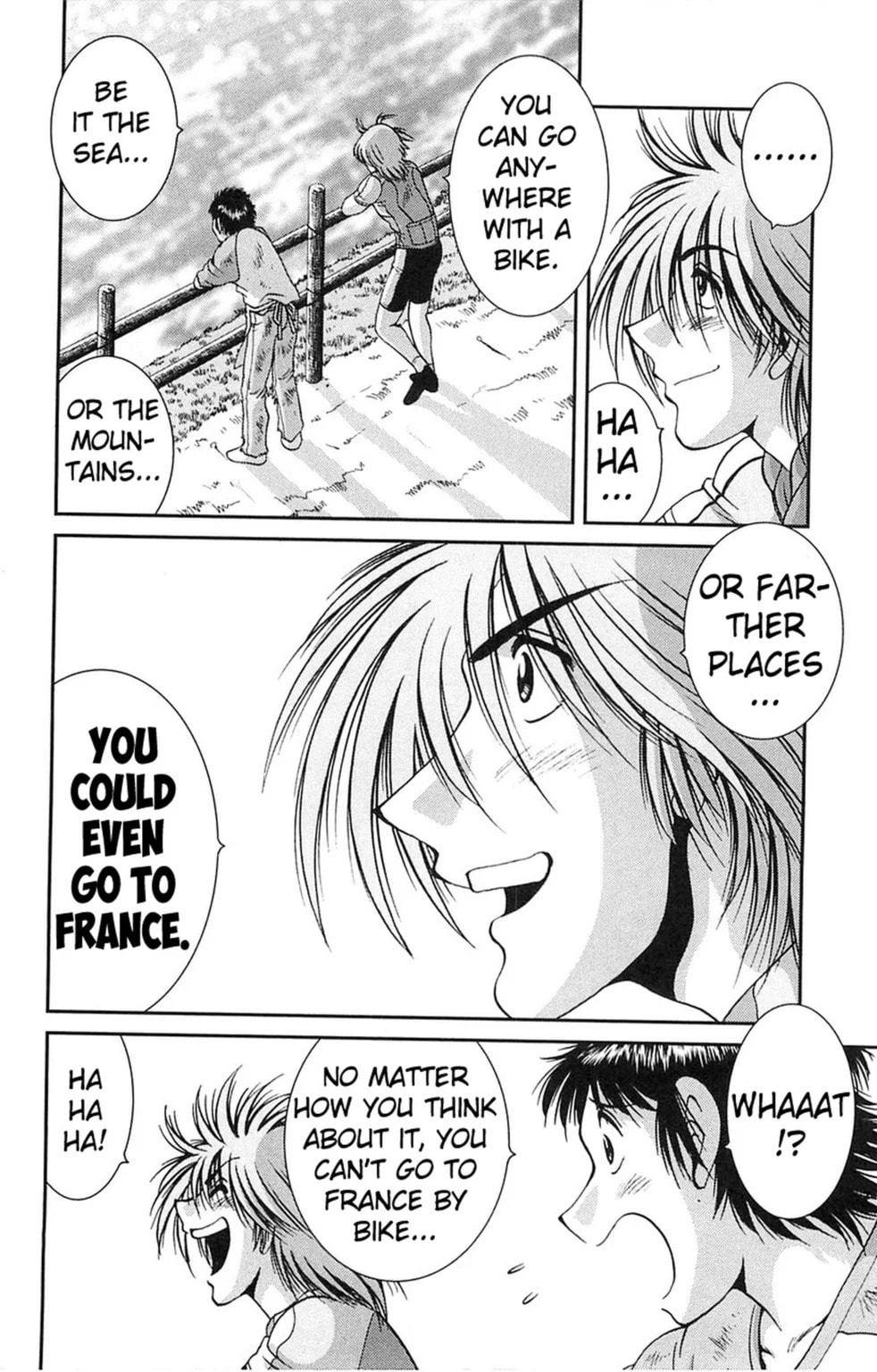 Read Bikings chapter 1.5 image 13 on Lezhin