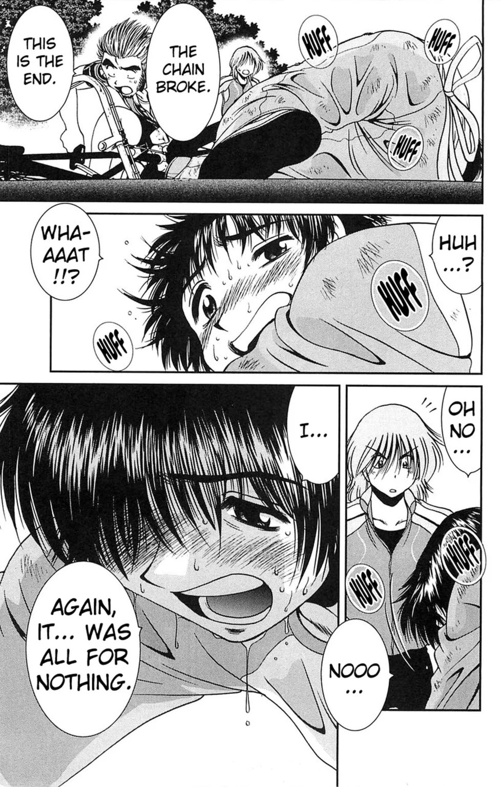 Read Bikings chapter 1.5 image 2 on Lezhin