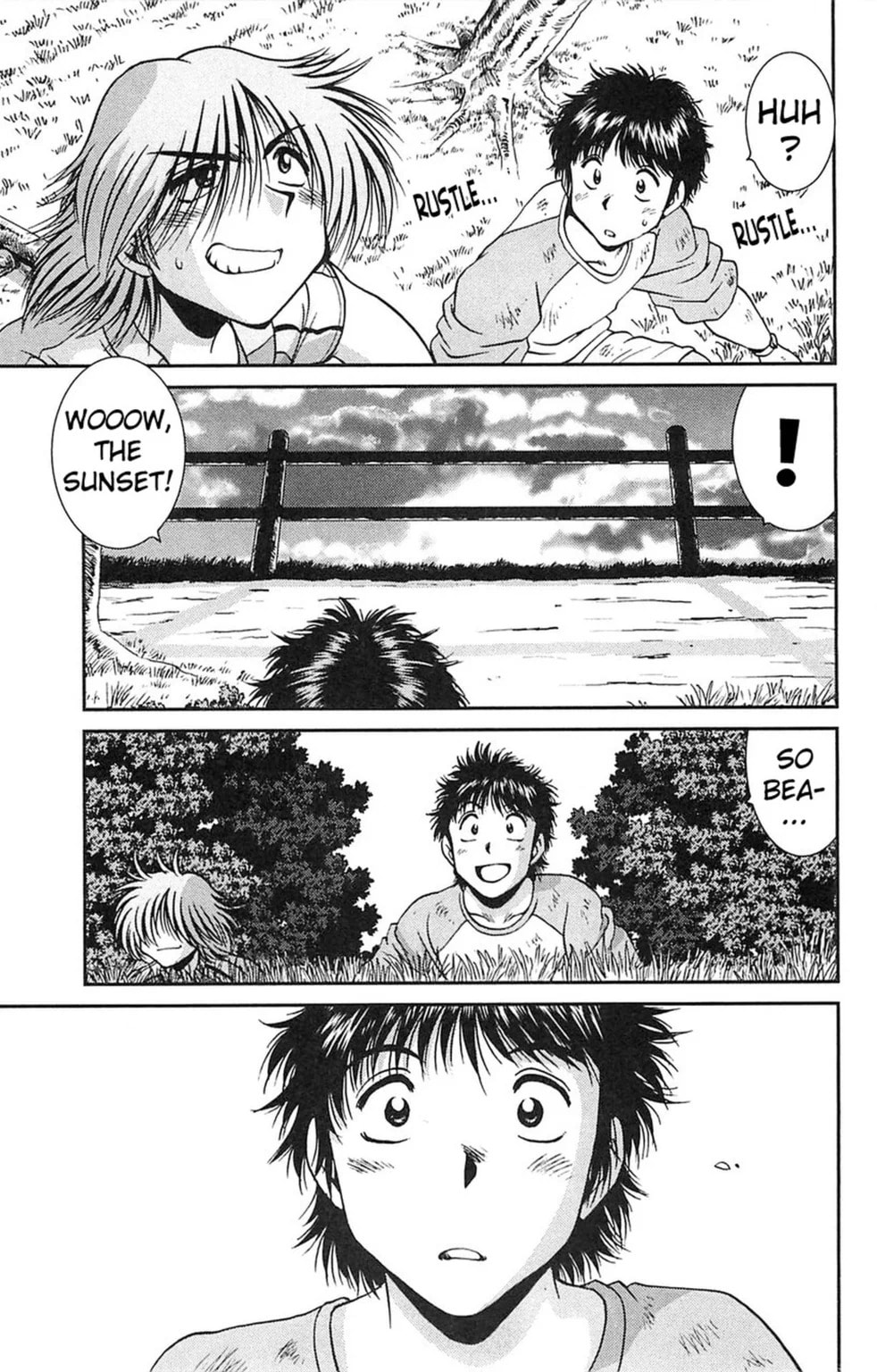 Read Bikings chapter 1.5 image 6 on Lezhin