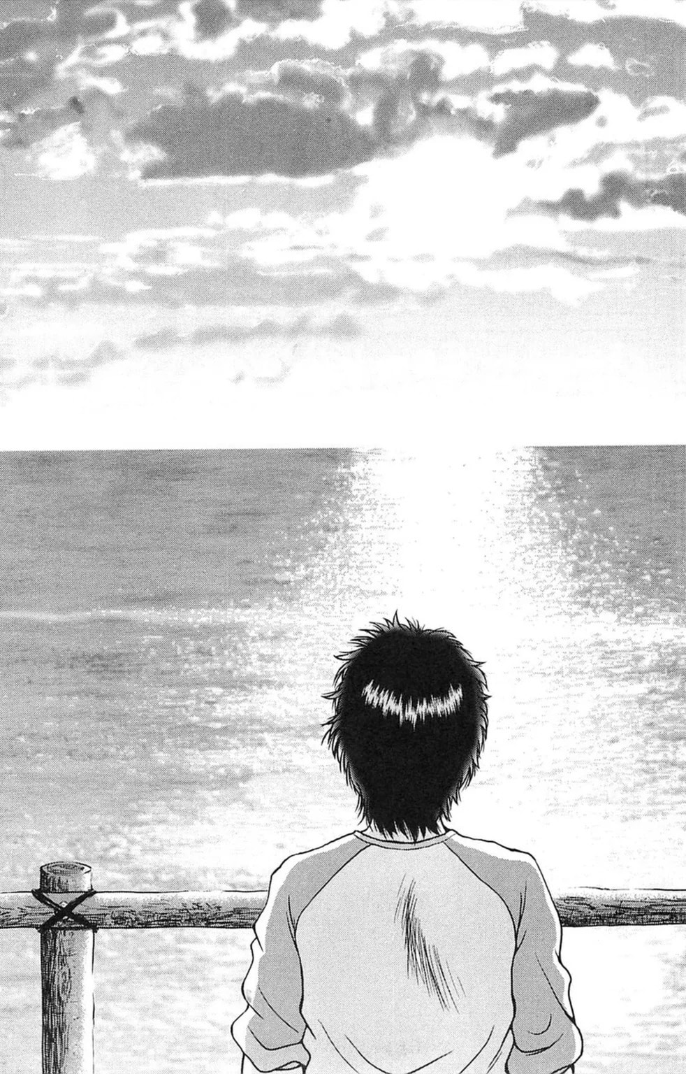 Read Bikings chapter 1.5 image 8 on Lezhin
