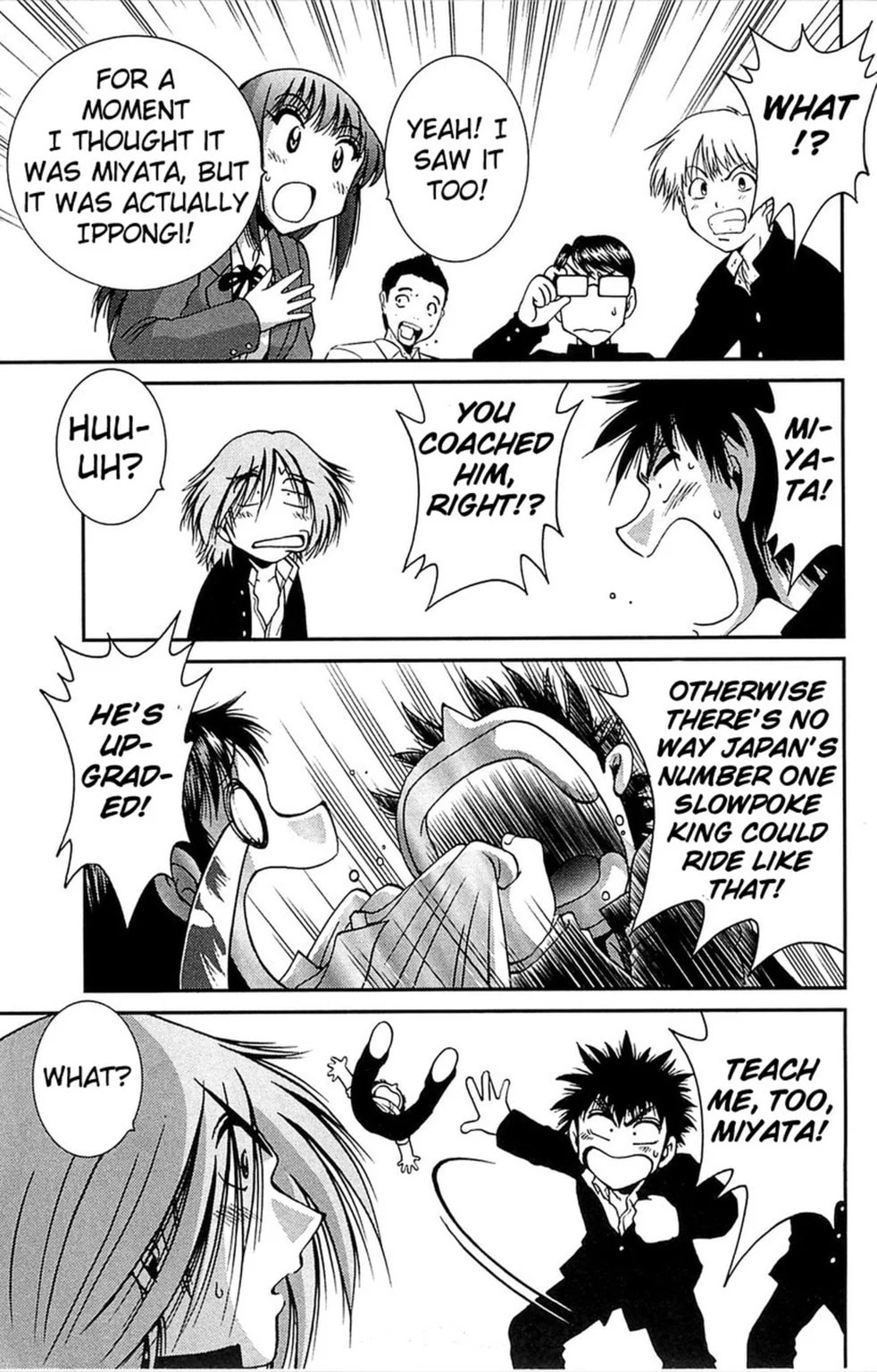 Read Bikings chapter 10.1 image 10 on Lezhin