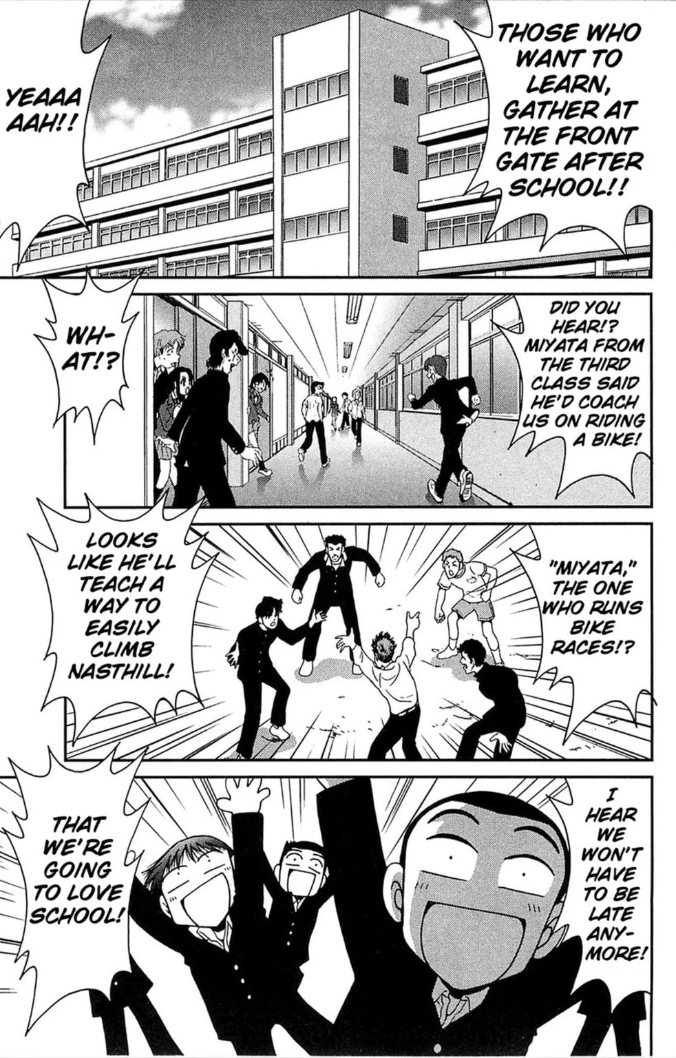 Read Bikings chapter 10.1 image 12 on Lezhin