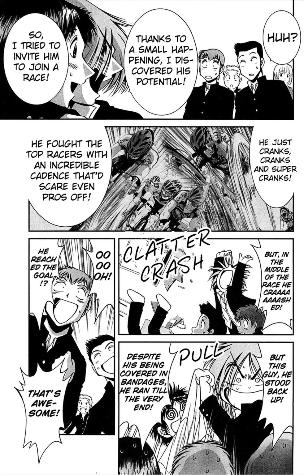 Read Bikings chapter 10.1 image 8 on Lezhin