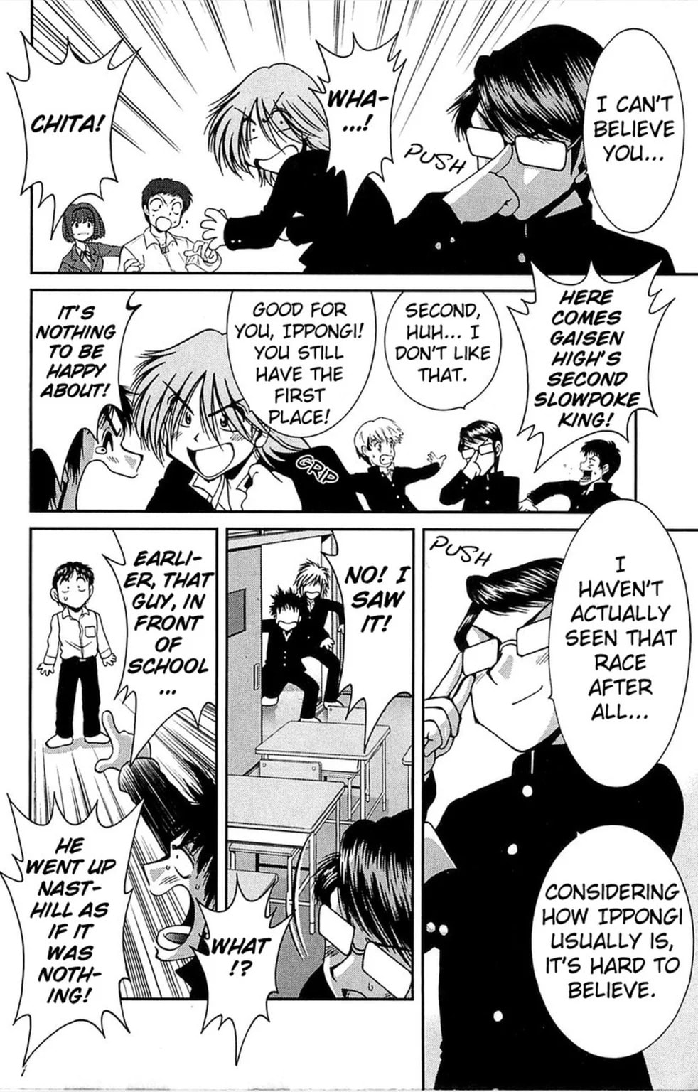 Read Bikings chapter 10.1 image 9 on Lezhin
