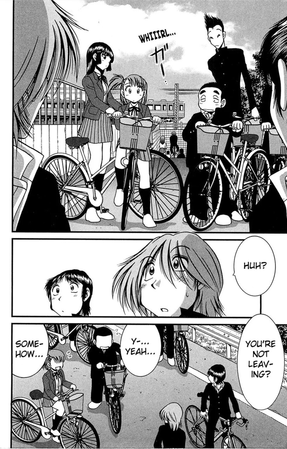 Read Bikings chapter 10.2 image 11 on Lezhin