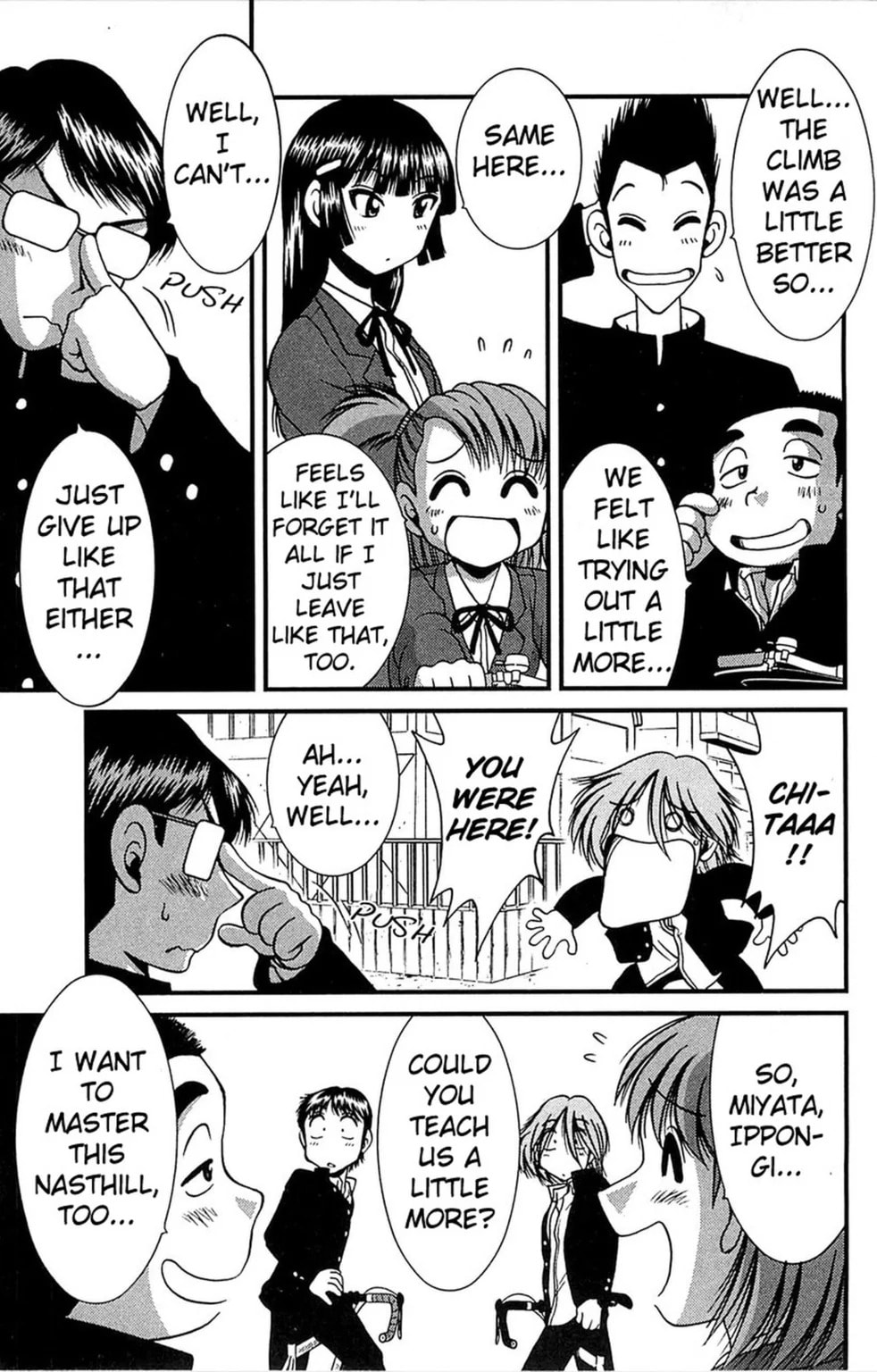 Read Bikings chapter 10.2 image 12 on Lezhin