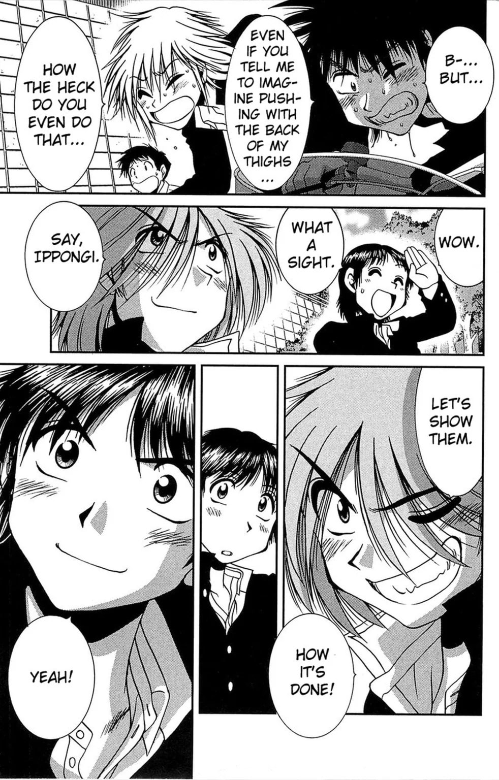 Read Bikings chapter 10.2 image 2 on Lezhin