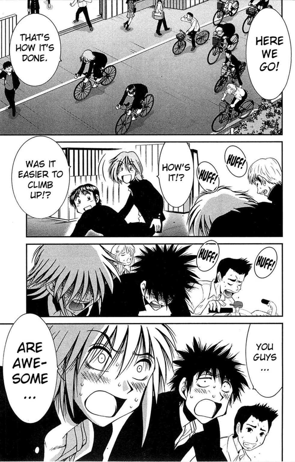 Read Bikings chapter 10.2 image 6 on Lezhin