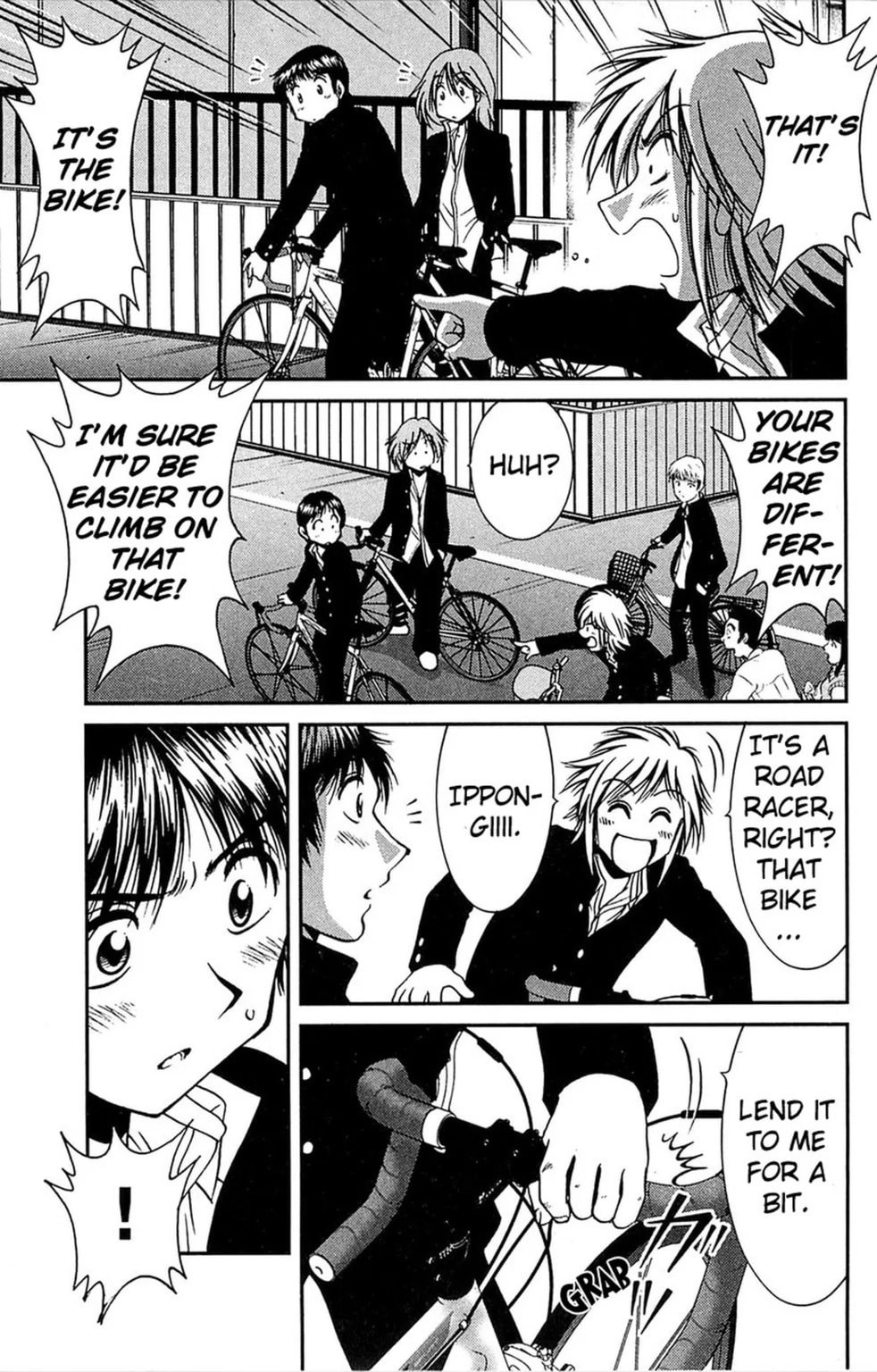 Read Bikings chapter 10.2 image 8 on Lezhin