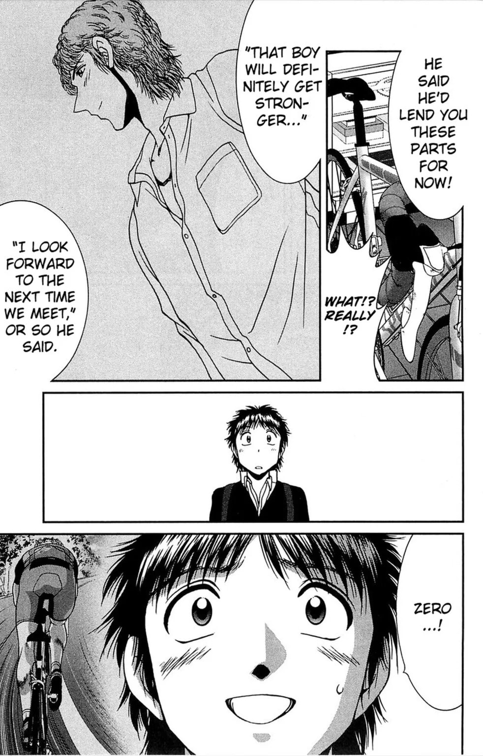 Read Bikings chapter 10.3 image 1 on Lezhin