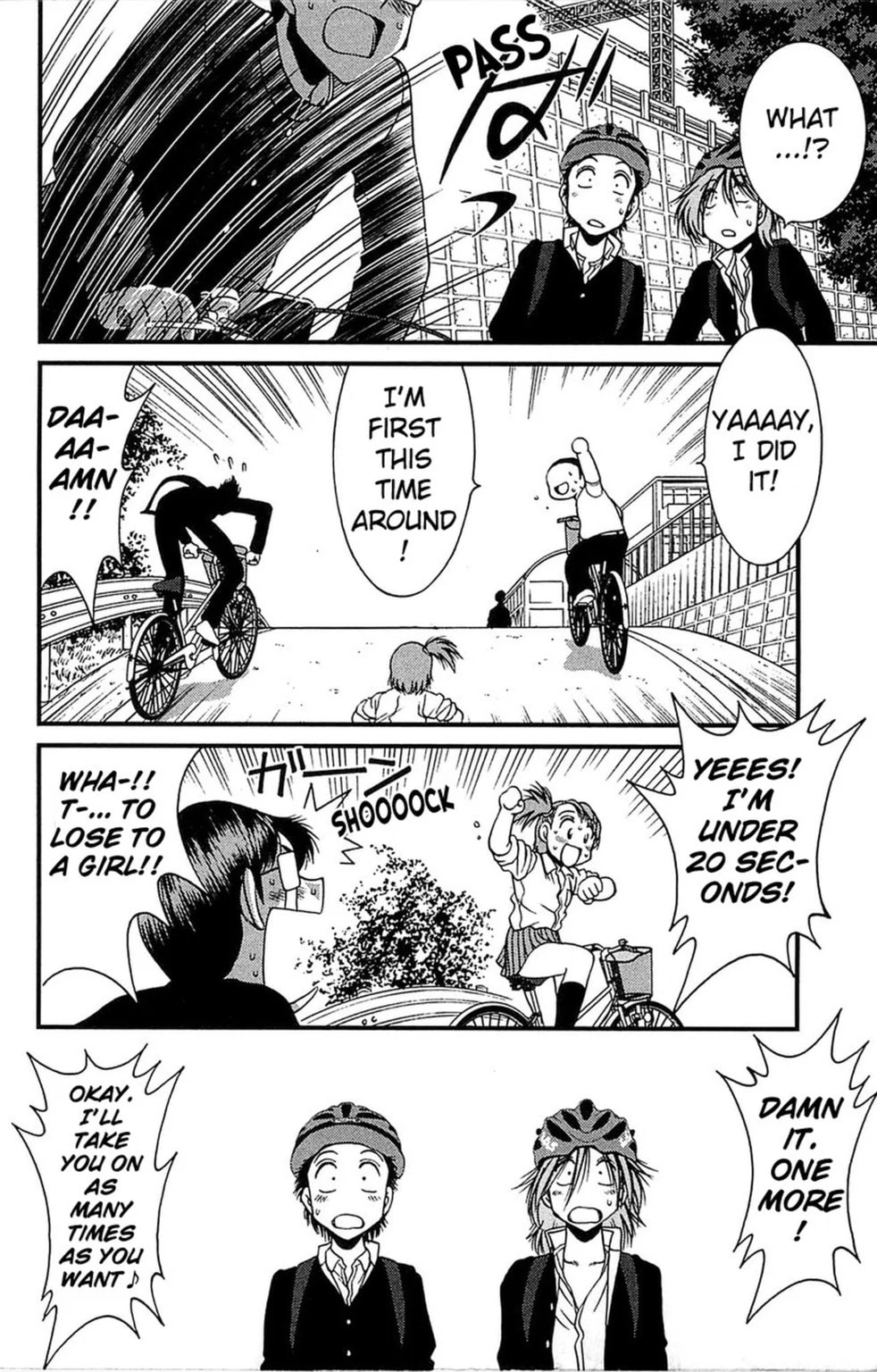 Read Bikings chapter 10.3 image 10 on Lezhin