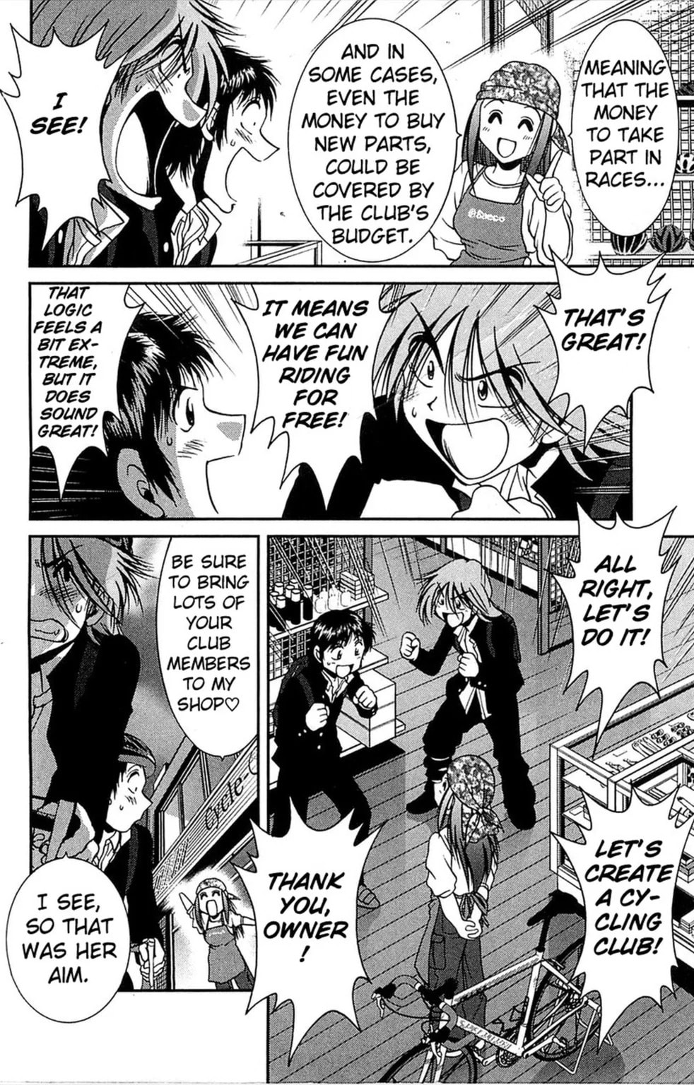 Read Bikings chapter 10.3 image 4 on Lezhin