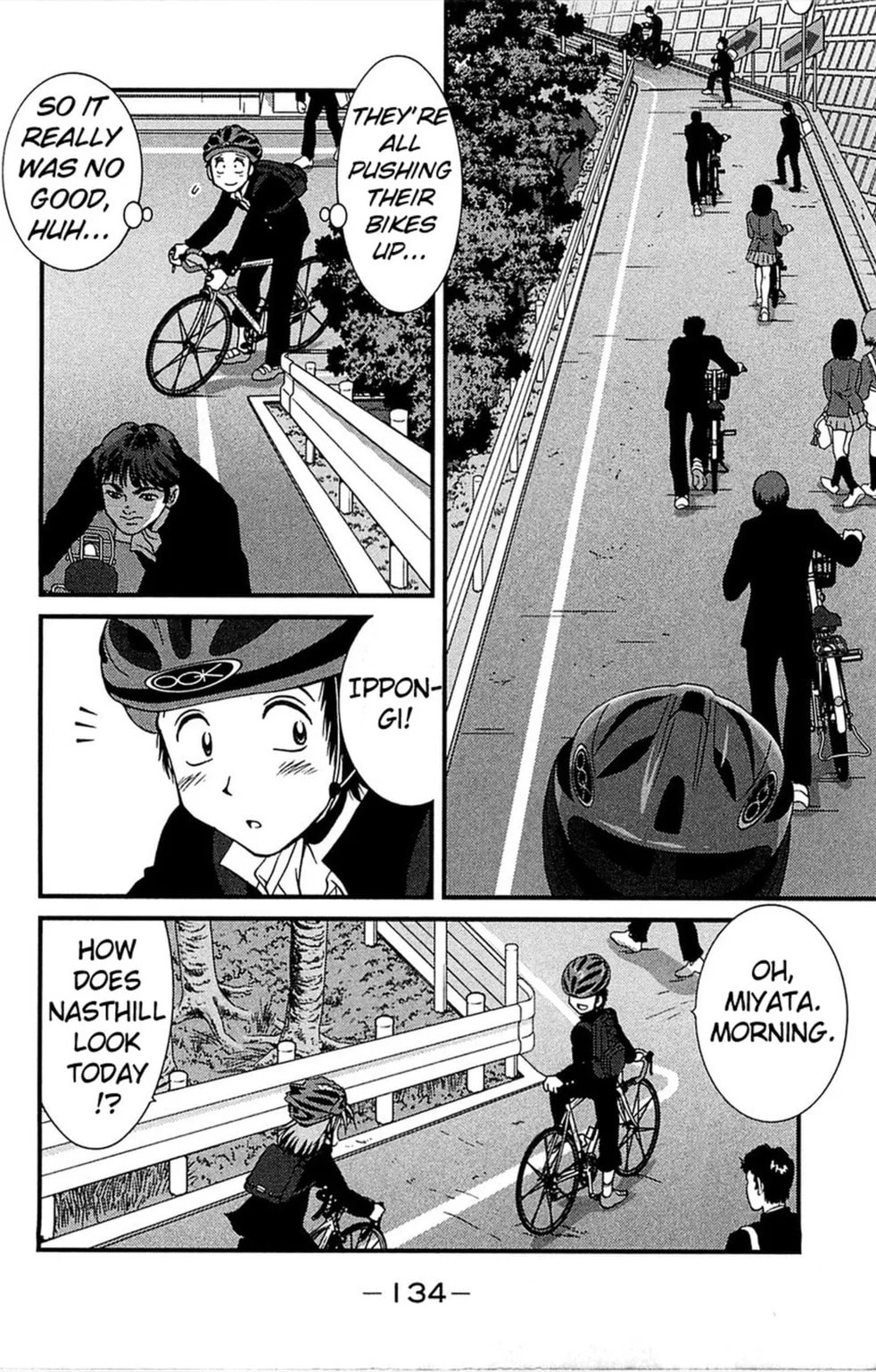 Read Bikings chapter 10.3 image 6 on Lezhin