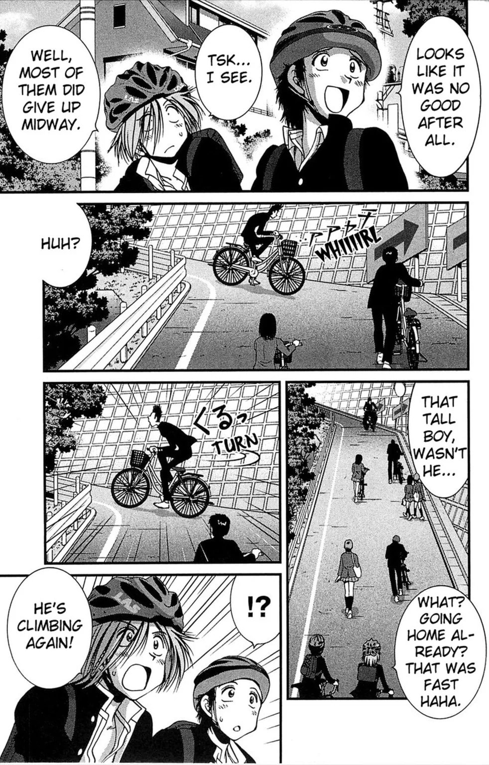 Read Bikings chapter 10.3 image 7 on Lezhin