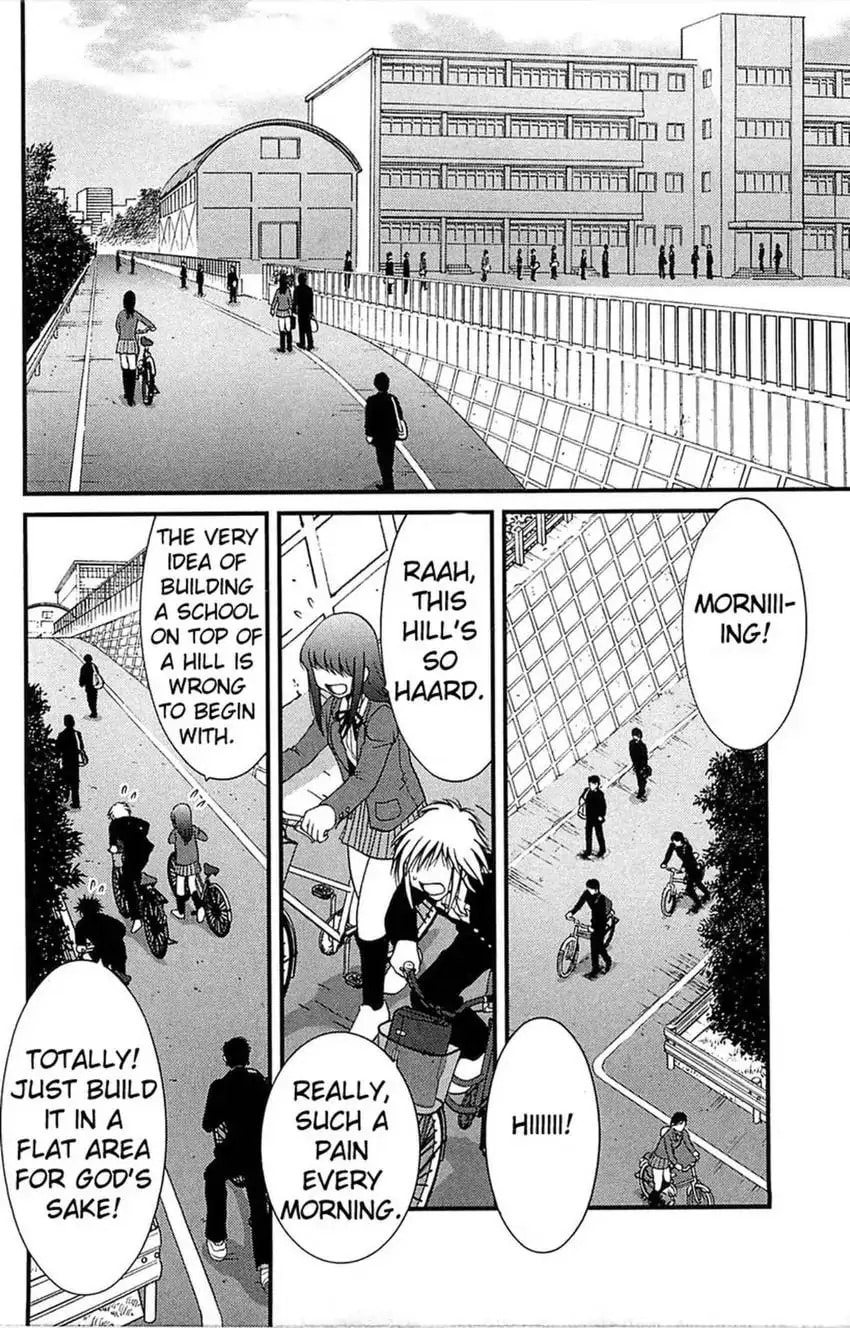 Read Bikings chapter 10 image 1 on Lezhin