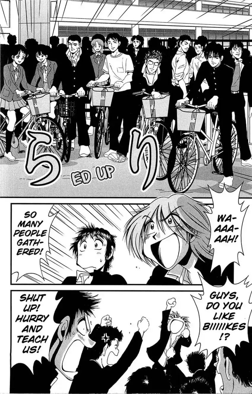 Read Bikings chapter 10 image 13 on Lezhin