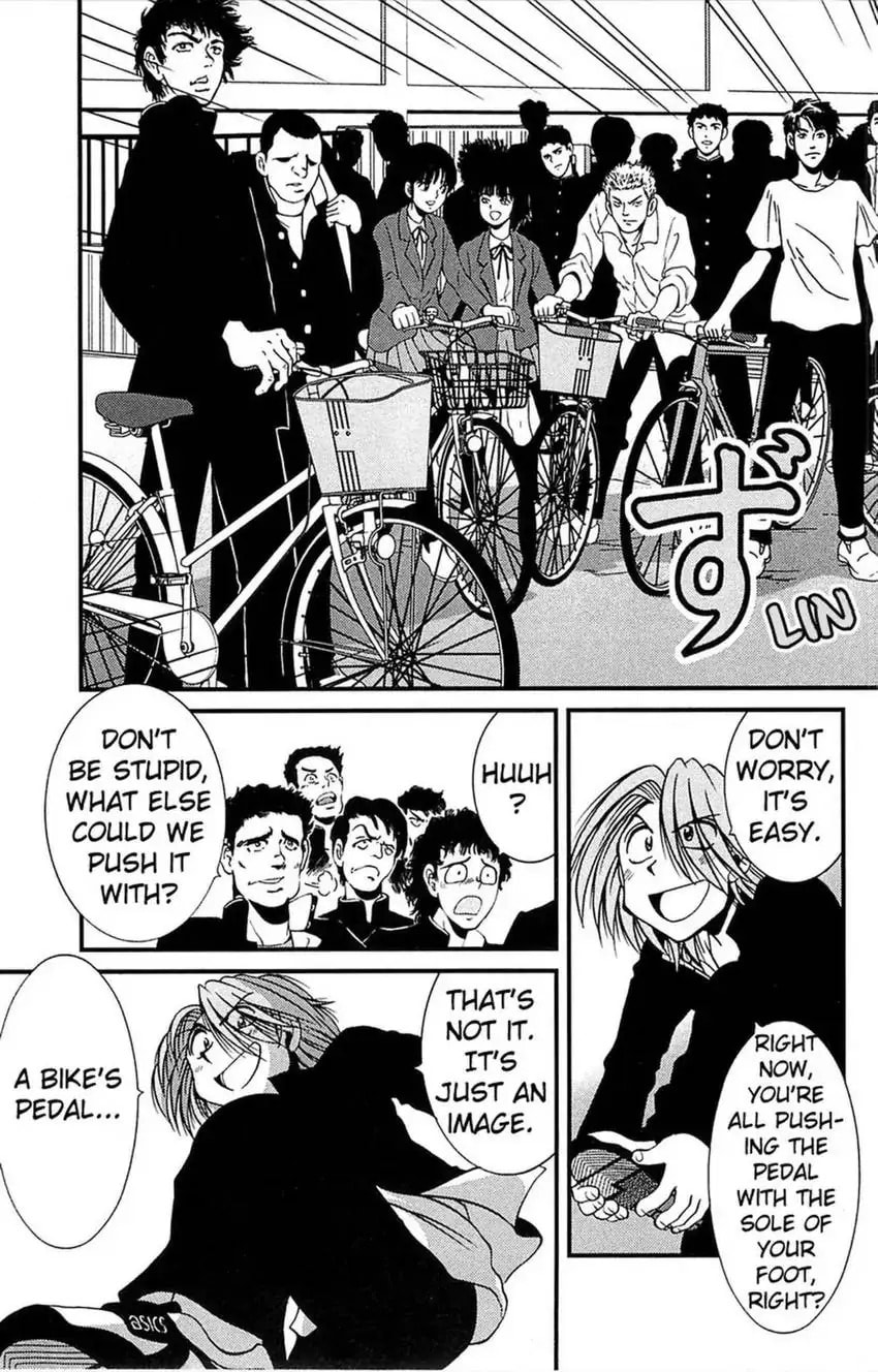 Read Bikings chapter 10 image 14 on Lezhin