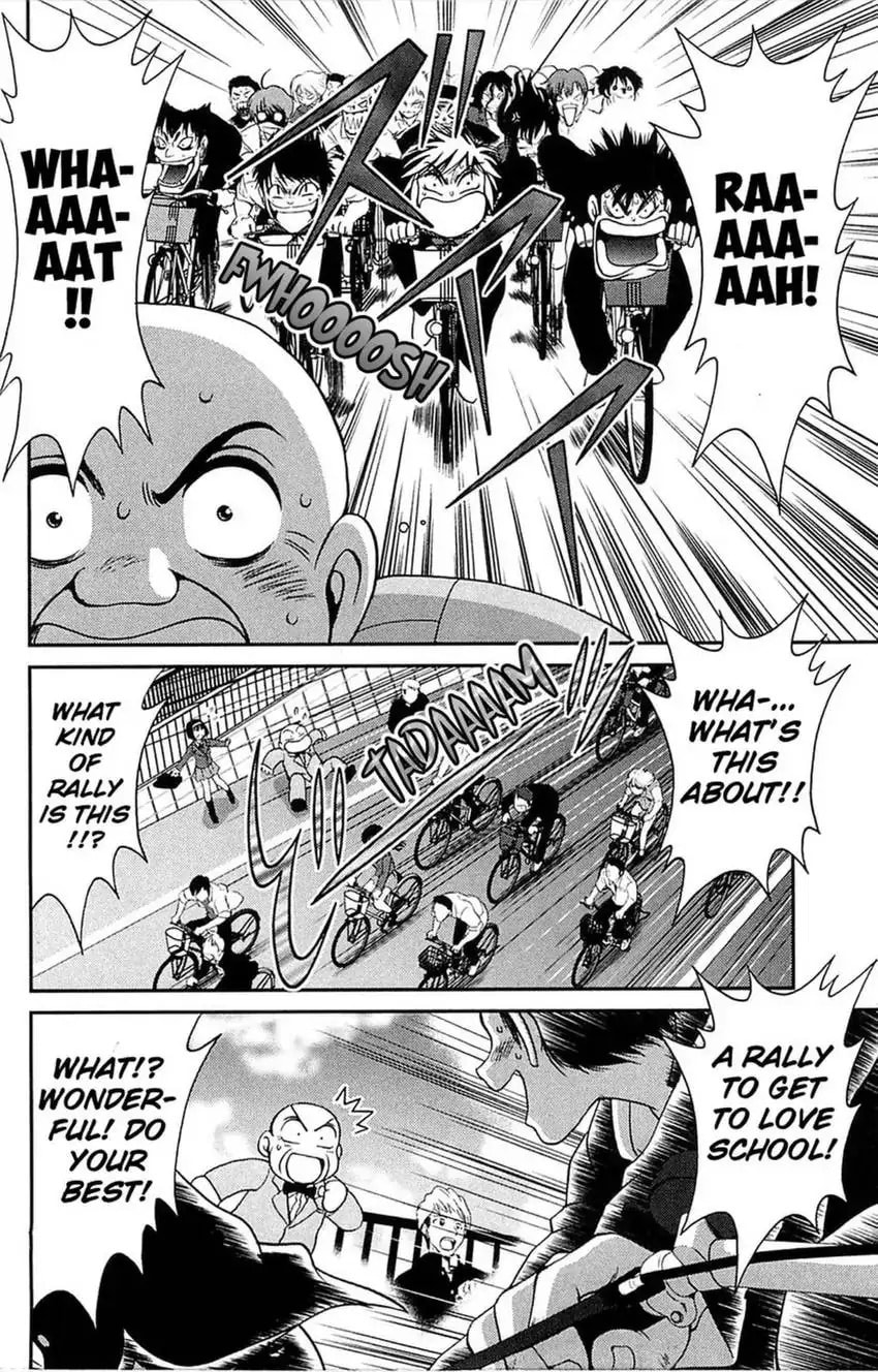 Read Bikings chapter 10 image 17 on Lezhin