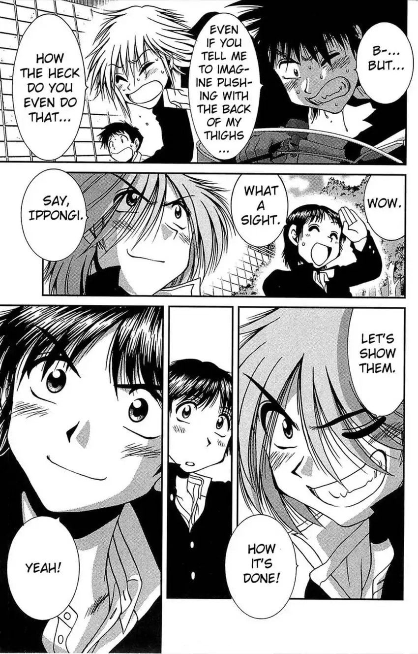 Read Bikings chapter 10 image 18 on Lezhin