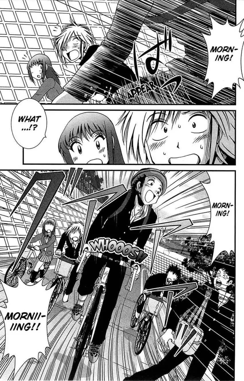 Read Bikings chapter 10 image 2 on Lezhin