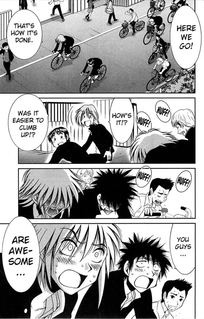 Read Bikings chapter 10 image 22 on Lezhin