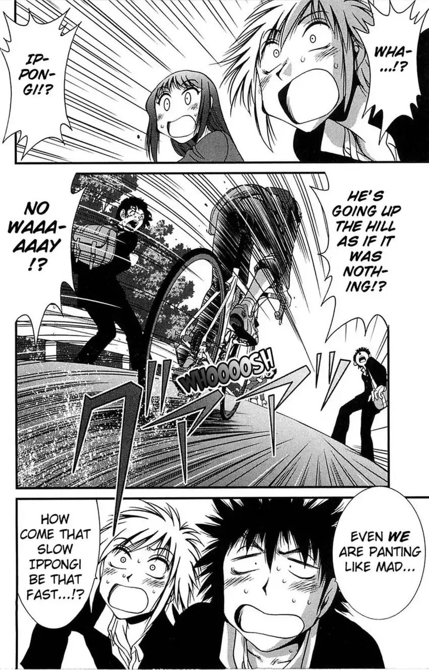 Read Bikings chapter 10 image 3 on Lezhin