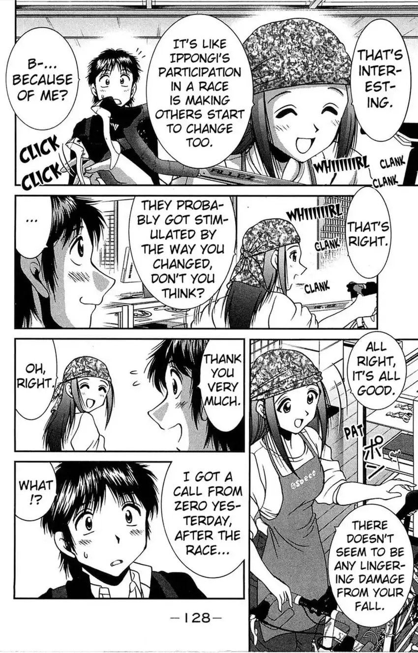 Read Bikings chapter 10 image 31 on Lezhin