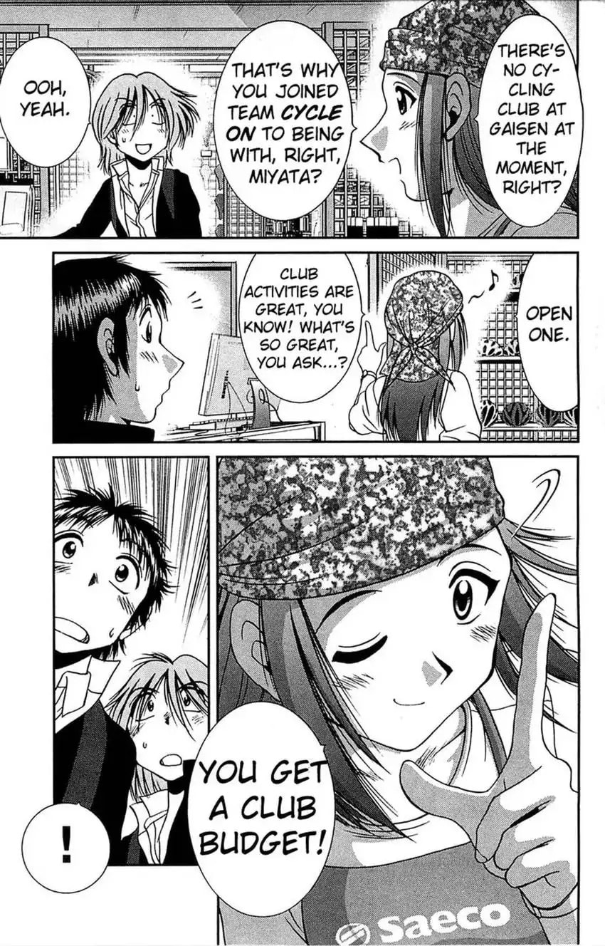 Read Bikings chapter 10 image 34 on Lezhin