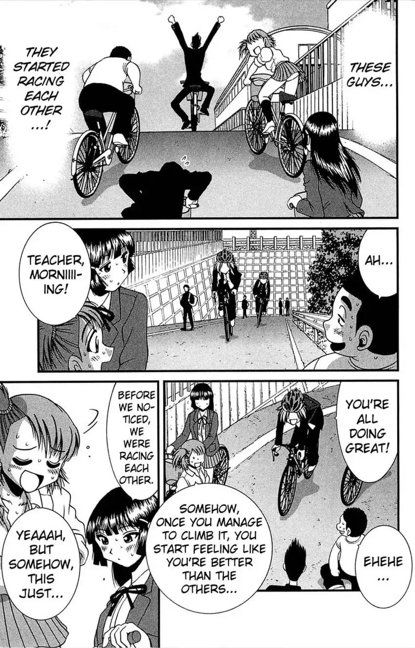 Read Bikings chapter 10 image 42 on Lezhin