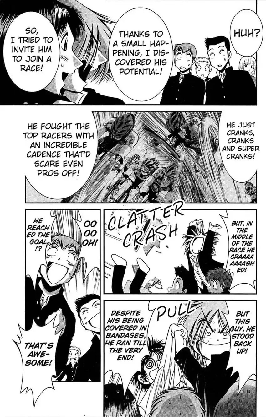 Read Bikings chapter 10 image 8 on Lezhin