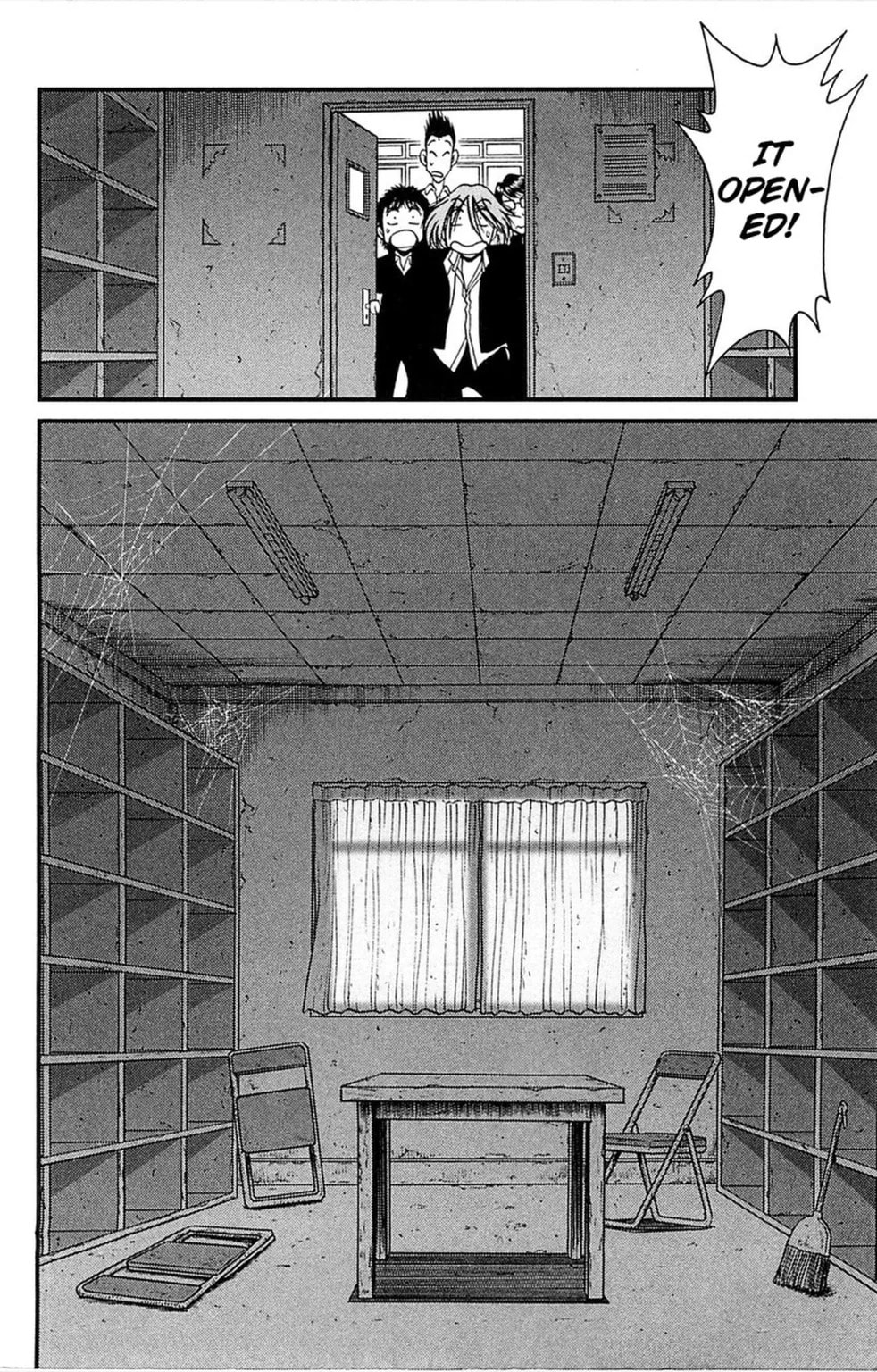 Read Bikings chapter 11.1 image 11 on Lezhin