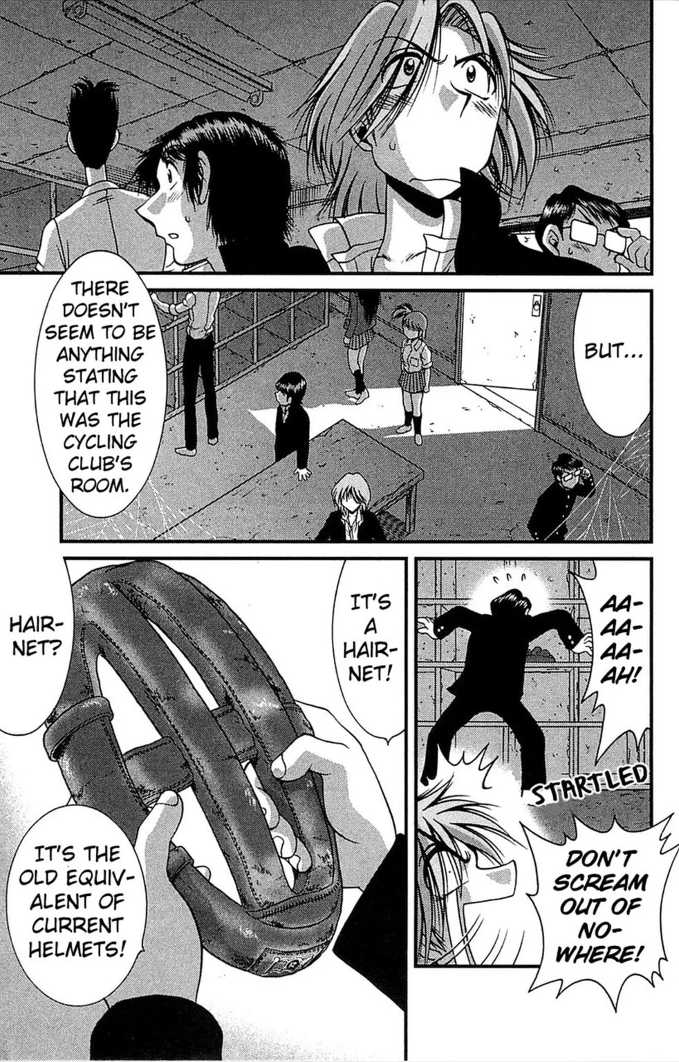 Read Bikings chapter 11.1 image 12 on Lezhin