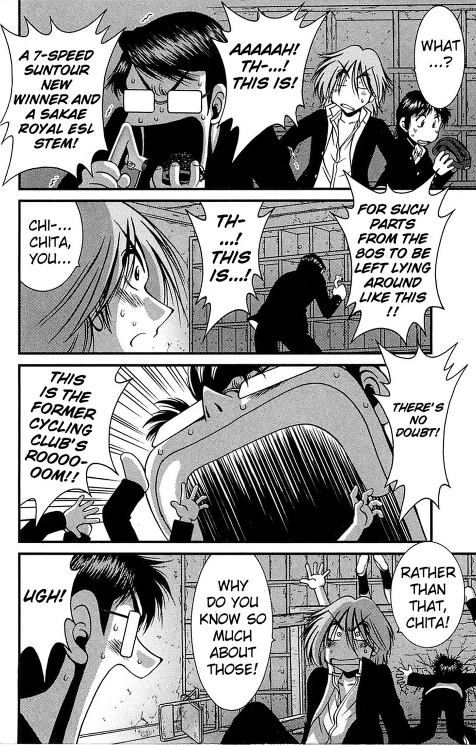 Read Bikings chapter 11.1 image 13 on Lezhin