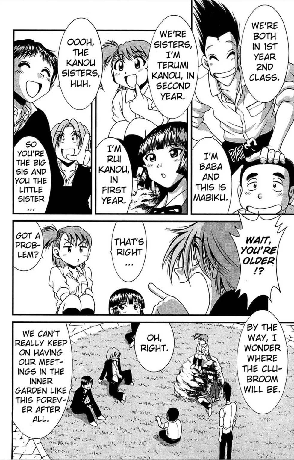 Read Bikings chapter 11.1 image 7 on Lezhin
