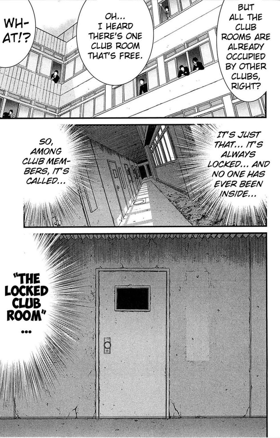 Read Bikings chapter 11.1 image 8 on Lezhin
