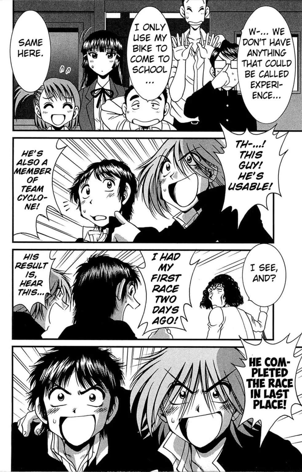 Read Bikings chapter 11.2 image 10 on Lezhin