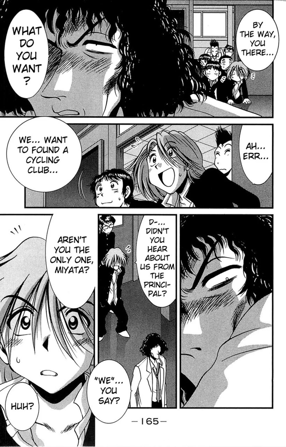 Read Bikings chapter 11.2 image 7 on Lezhin