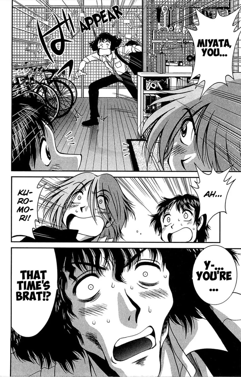 Read Bikings chapter 11.3 image 11 on Lezhin
