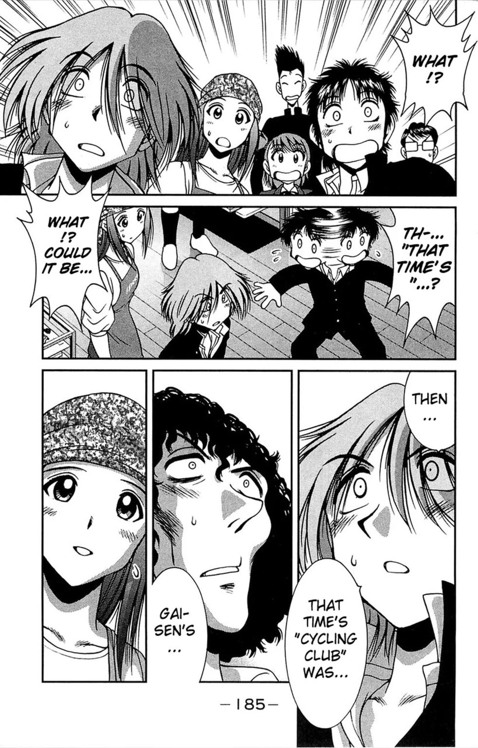Read Bikings chapter 11.3 image 12 on Lezhin
