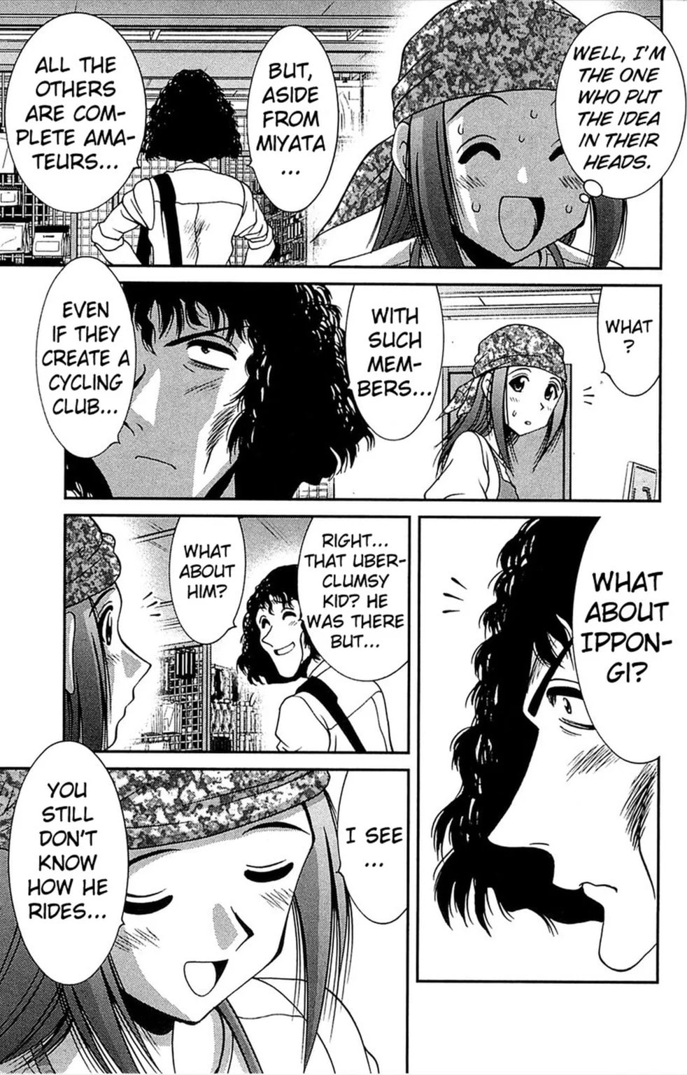 Read Bikings chapter 11.3 image 2 on Lezhin