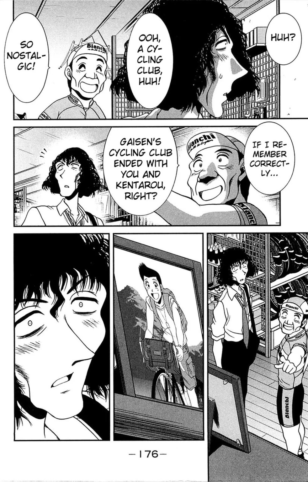 Read Bikings chapter 11.3 image 3 on Lezhin