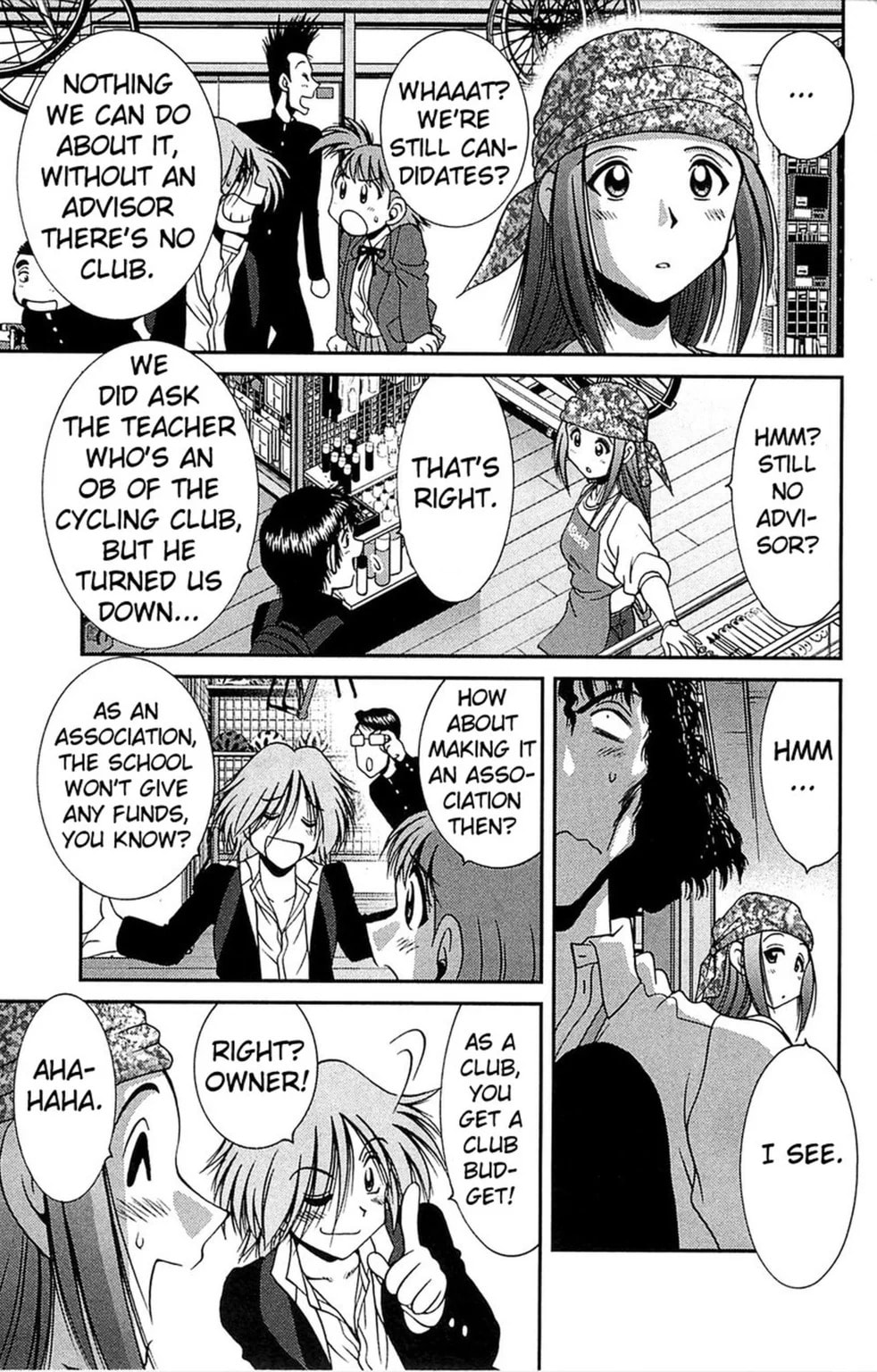 Read Bikings chapter 11.3 image 6 on Lezhin