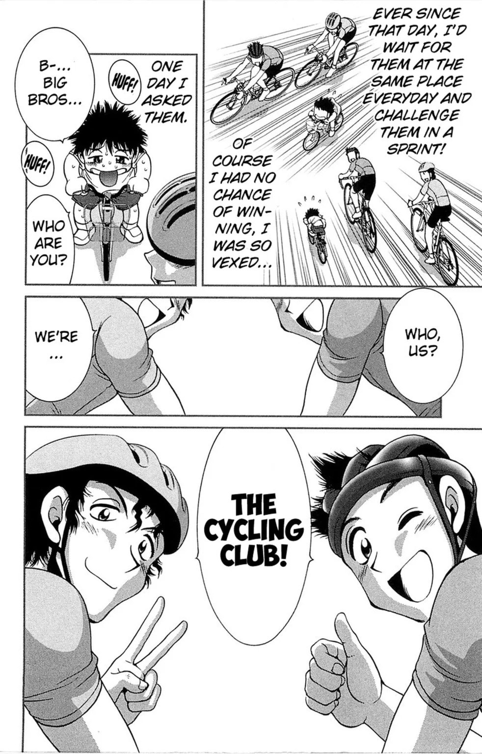 Read Bikings chapter 11.3 image 9 on Lezhin