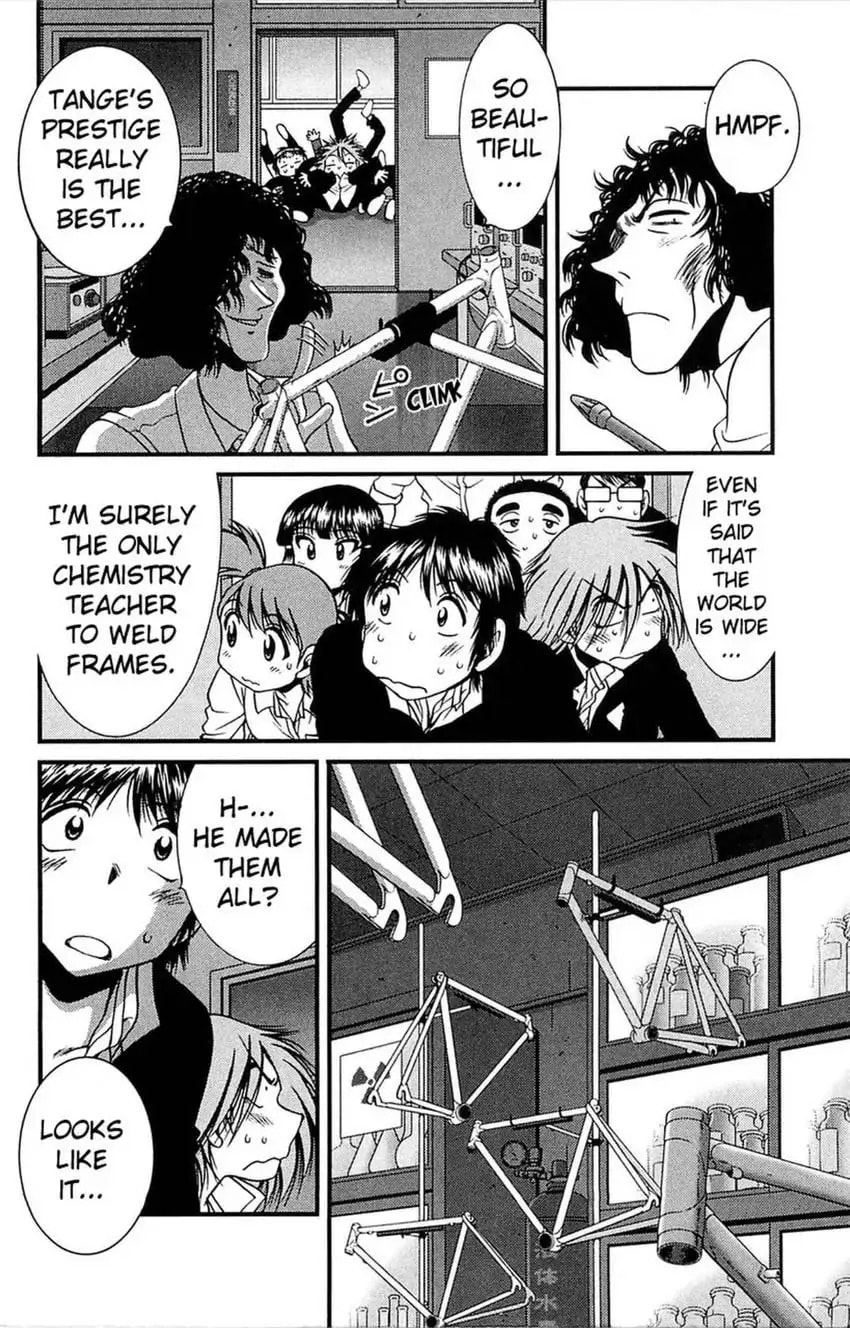 Read Bikings chapter 11 image 21 on Lezhin