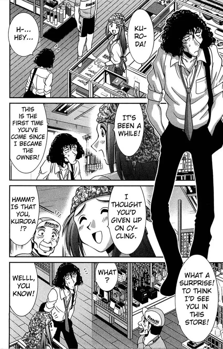 Read Bikings chapter 11 image 29 on Lezhin