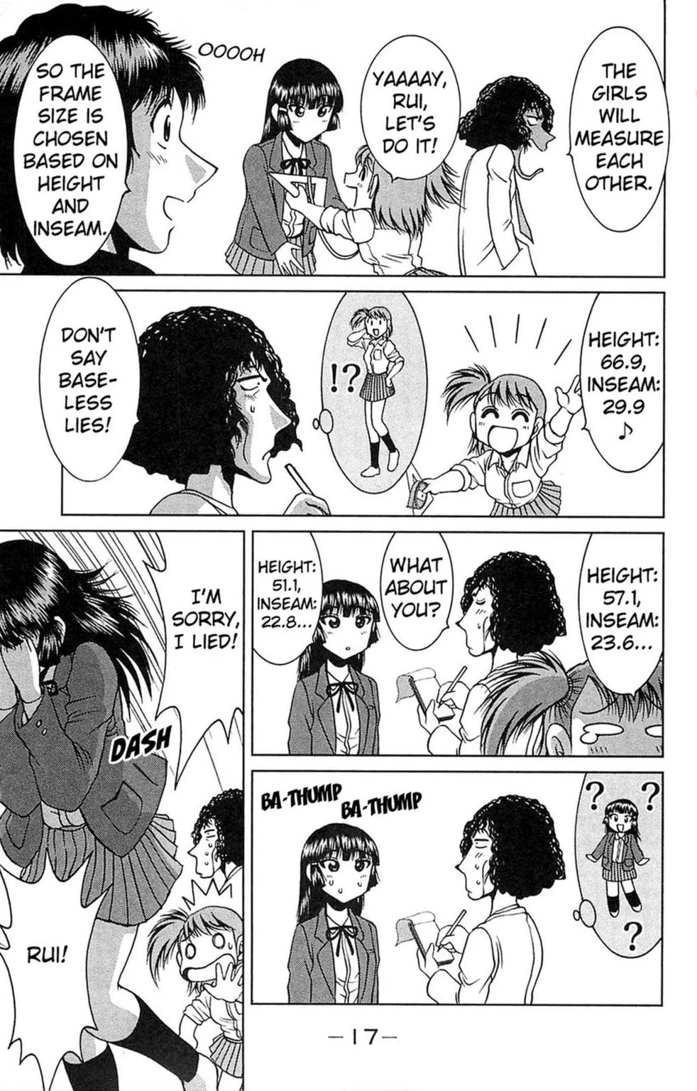Read Bikings chapter 12.1 image 12 on Lezhin