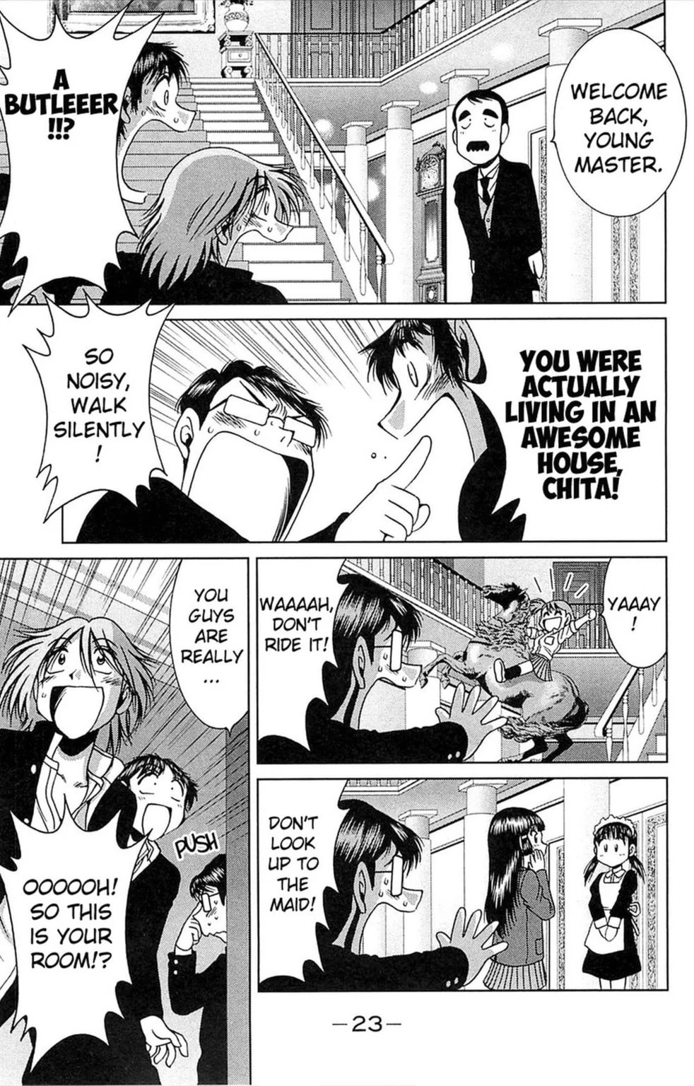 Read Bikings chapter 12.2 image 2 on Lezhin