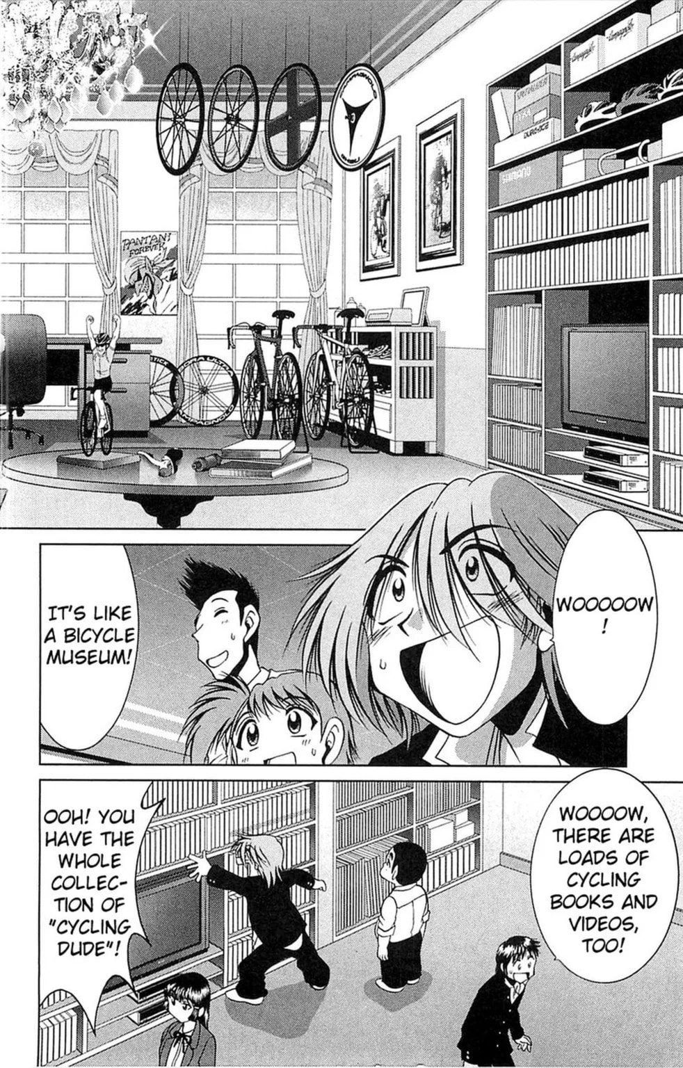 Read Bikings chapter 12.2 image 3 on Lezhin