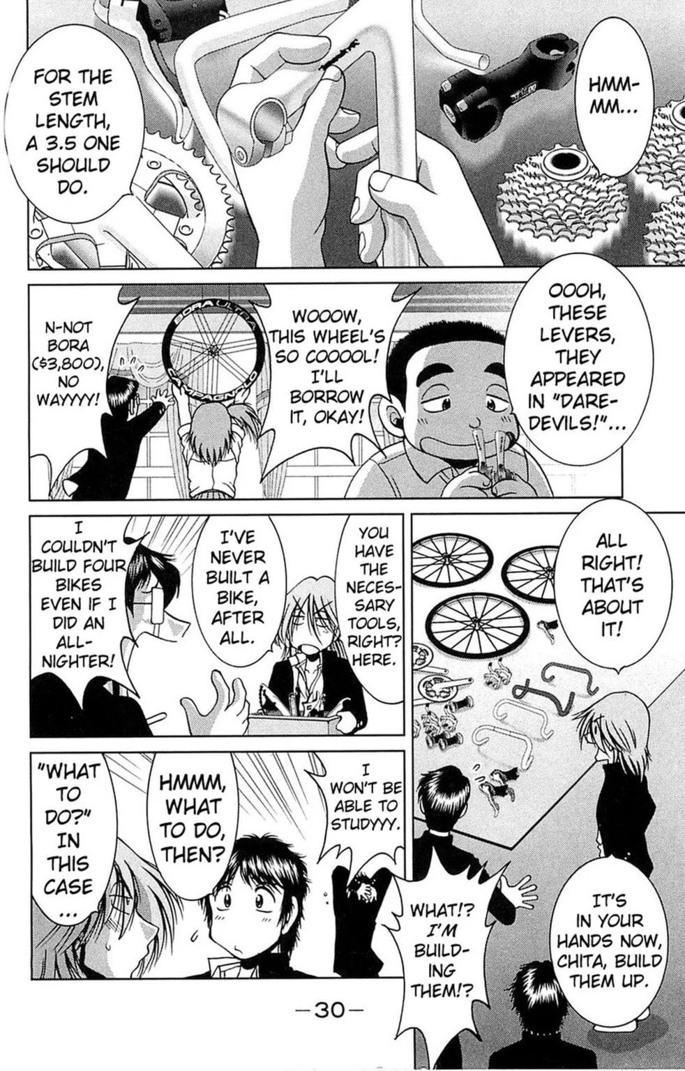 Read Bikings chapter 12.2 image 9 on Lezhin