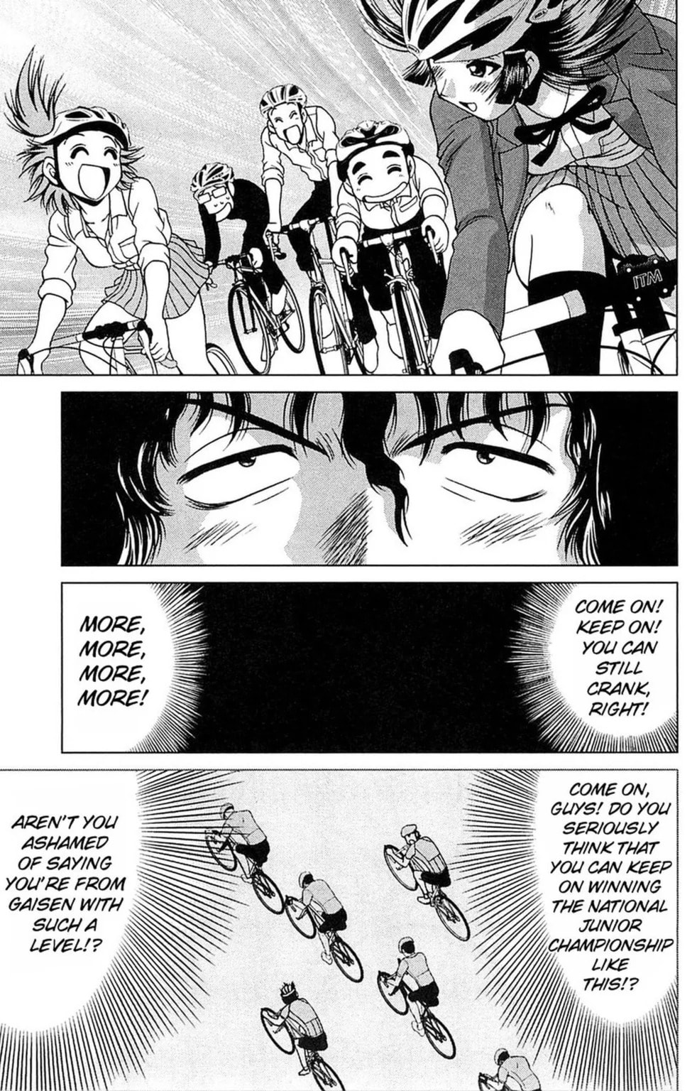 Read Bikings chapter 12.3 image 5 on Lezhin